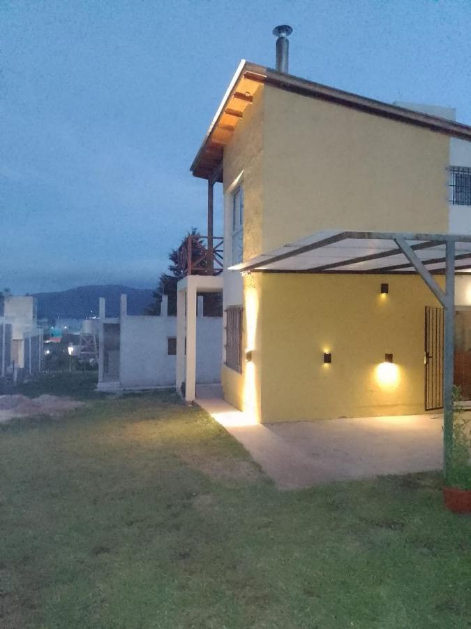 Villa Aurora Potrero de Garay Extérieur photo